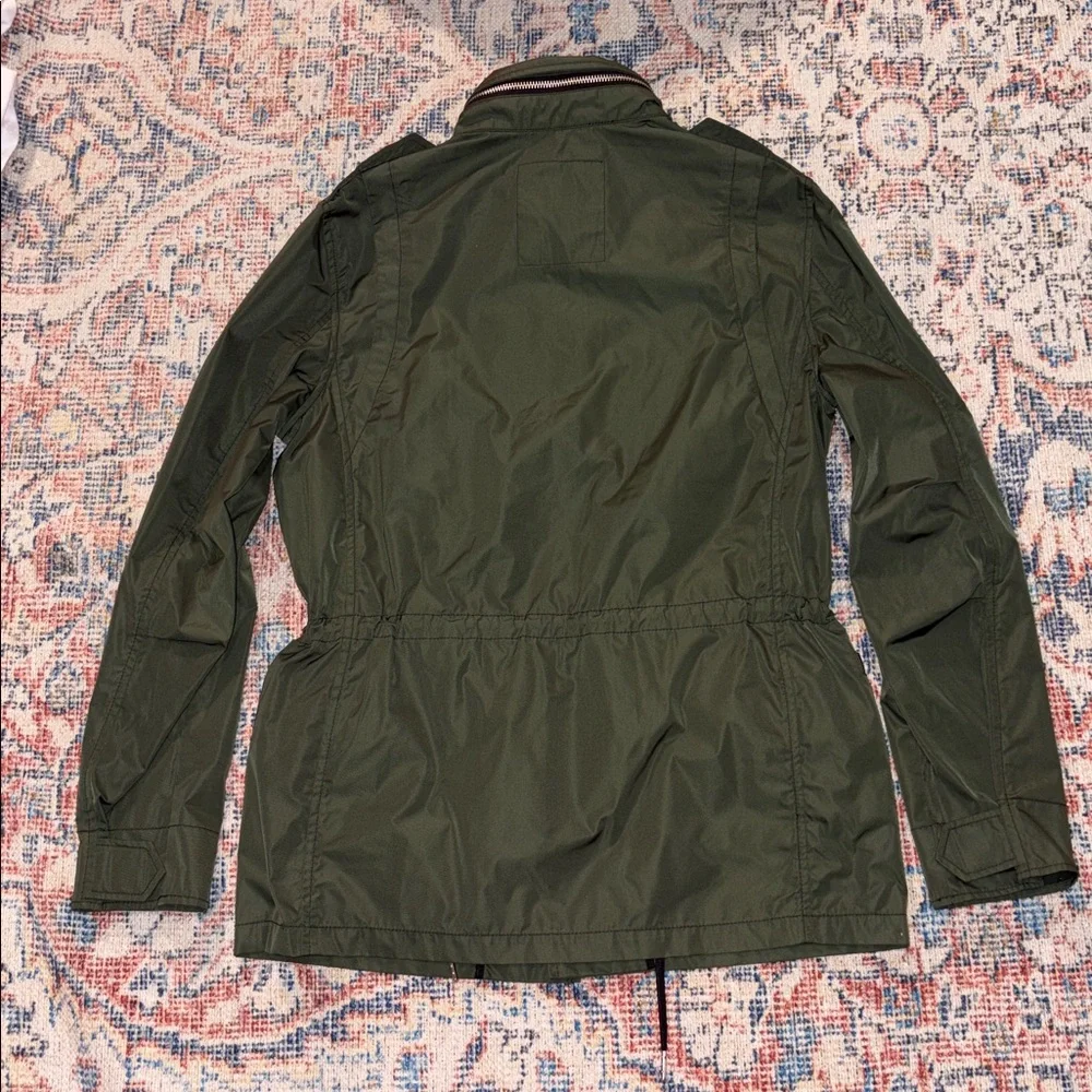 Zadig & Voltaire Kris Nylon Jacket SZ S EUC - Picture 2 of 4